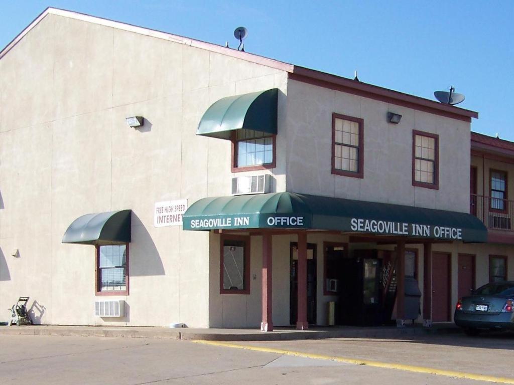 Seagoville Inn Exterior foto