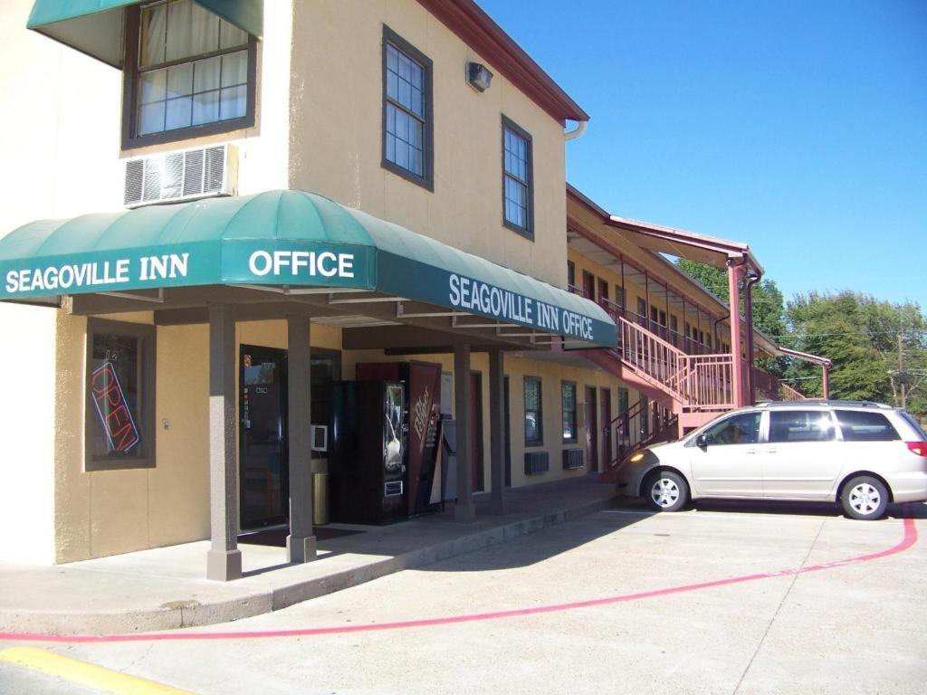 Seagoville Inn Exterior foto