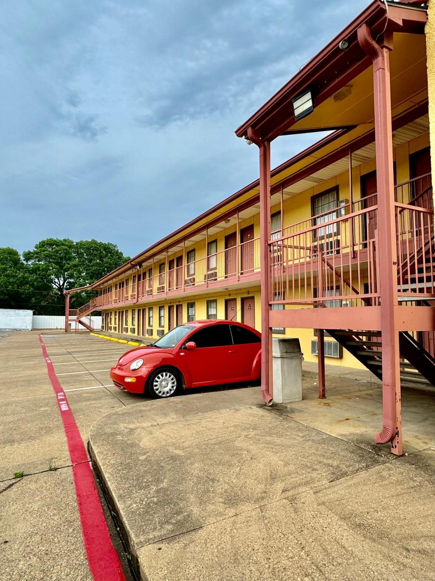 Seagoville Inn Exterior foto
